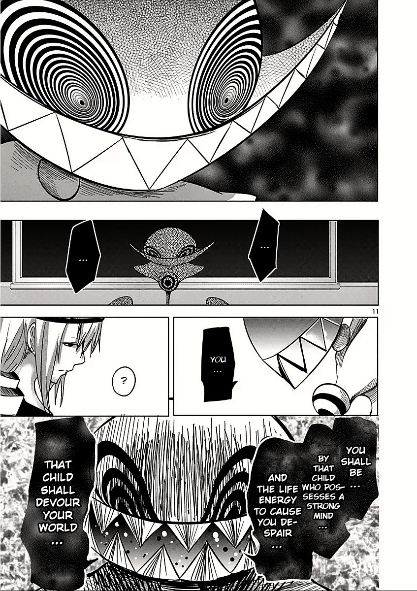 Sekai Oni Chapter 48 page 10 - Chapter 48 : Ep. 39 - Miracle Night Diving