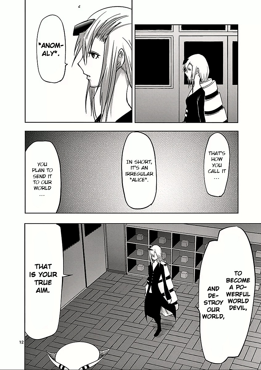 Sekai Oni Chapter 48 page 11 - Chapter 48 : Ep. 39 - Miracle Night Diving