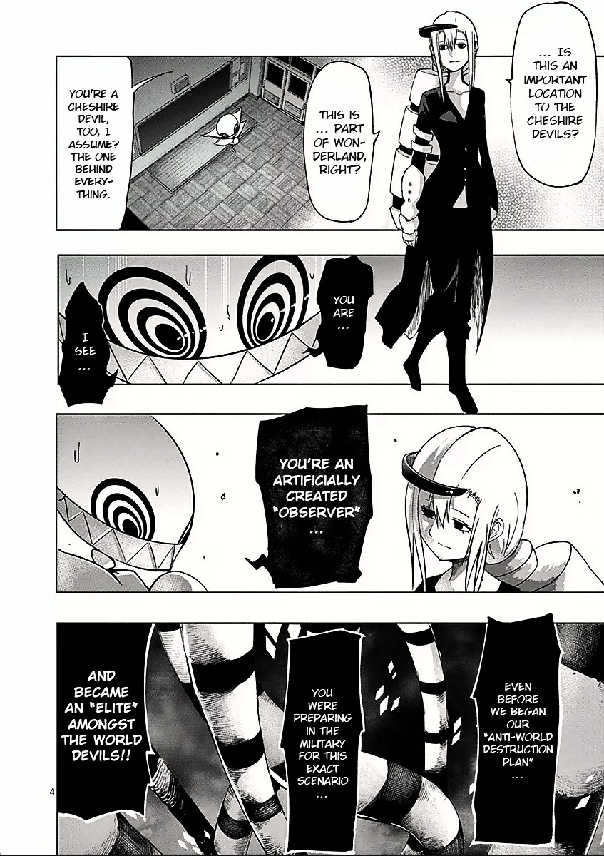 Sekai Oni Chapter 48 page 3 - Chapter 48 : Ep. 39 - Miracle Night Diving