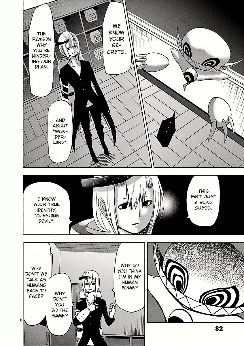 Sekai Oni Chapter 48 page 5 - Chapter 48 : Ep. 39 - Miracle Night Diving