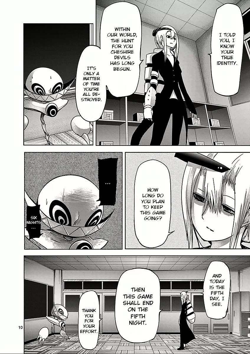 Sekai Oni Chapter 48 page 9 - Chapter 48 : Ep. 39 - Miracle Night Diving