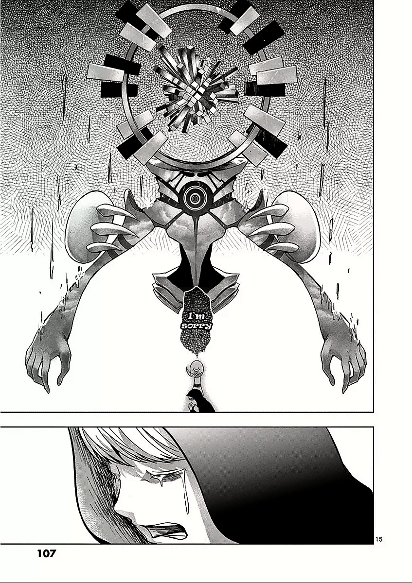 Sekai Oni Chapter 49 page 15 - Chapter 49 : Ep. 40 - Scum