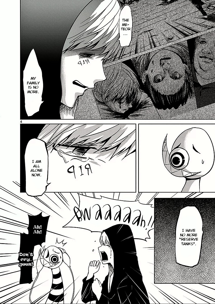 Sekai Oni Chapter 49 page 4 - Chapter 49 : Ep. 40 - Scum