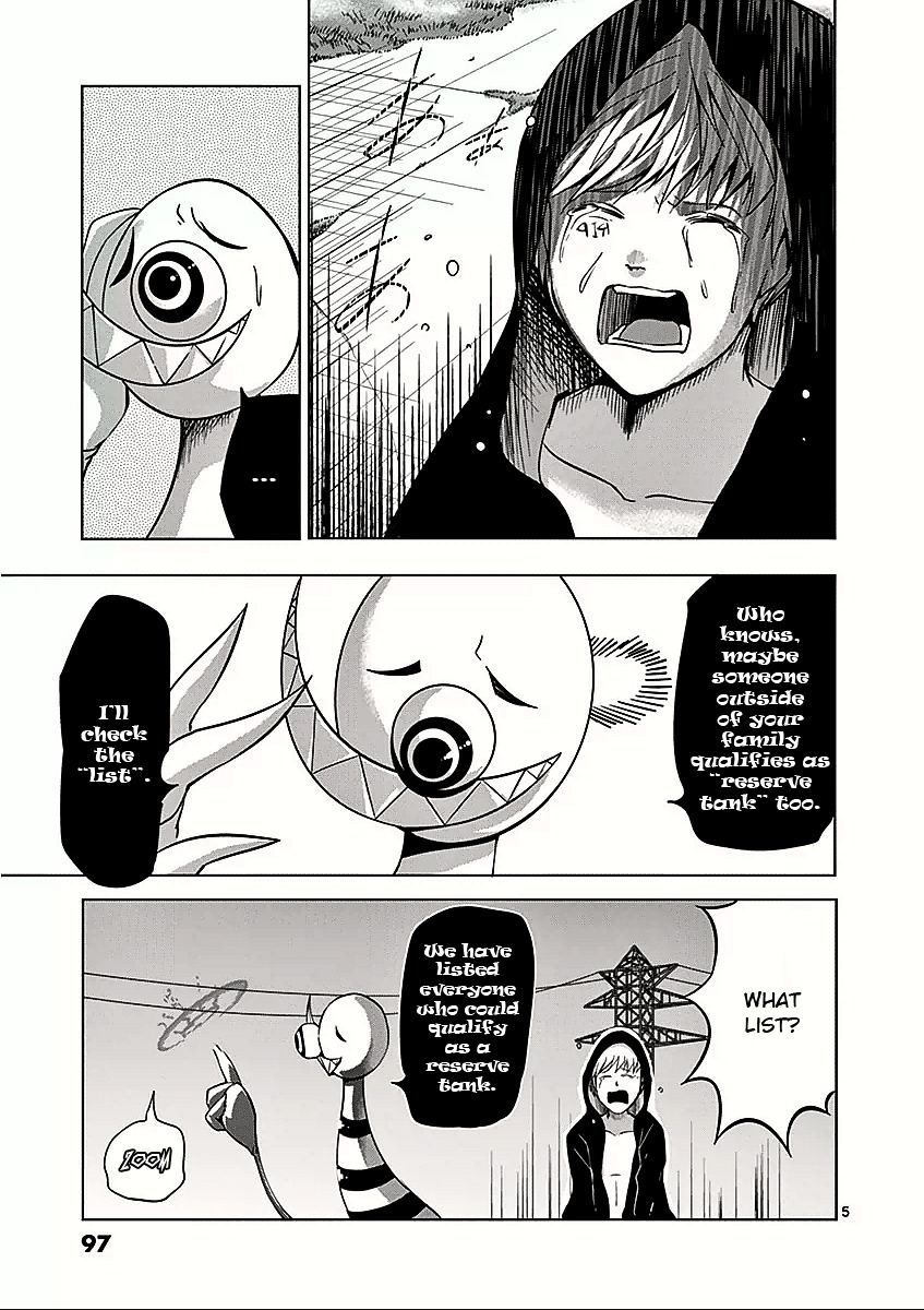 Sekai Oni Chapter 49 page 5 - Chapter 49 : Ep. 40 - Scum