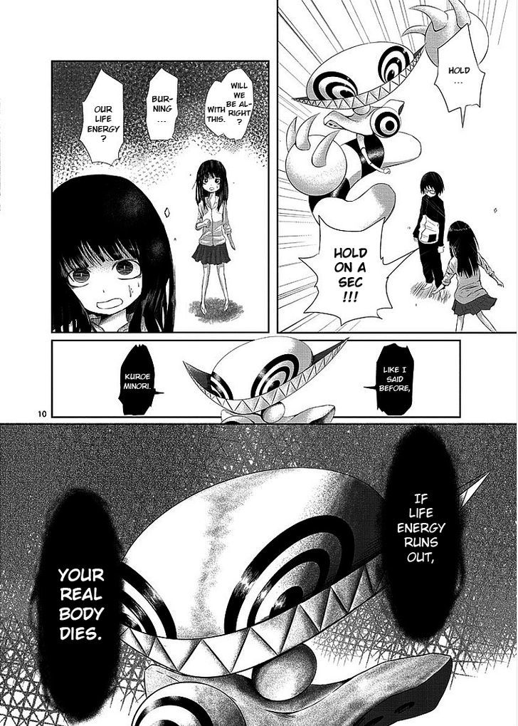 Sekai Oni Chapter 5 page 10 - Chapter 5 : Prologue 5