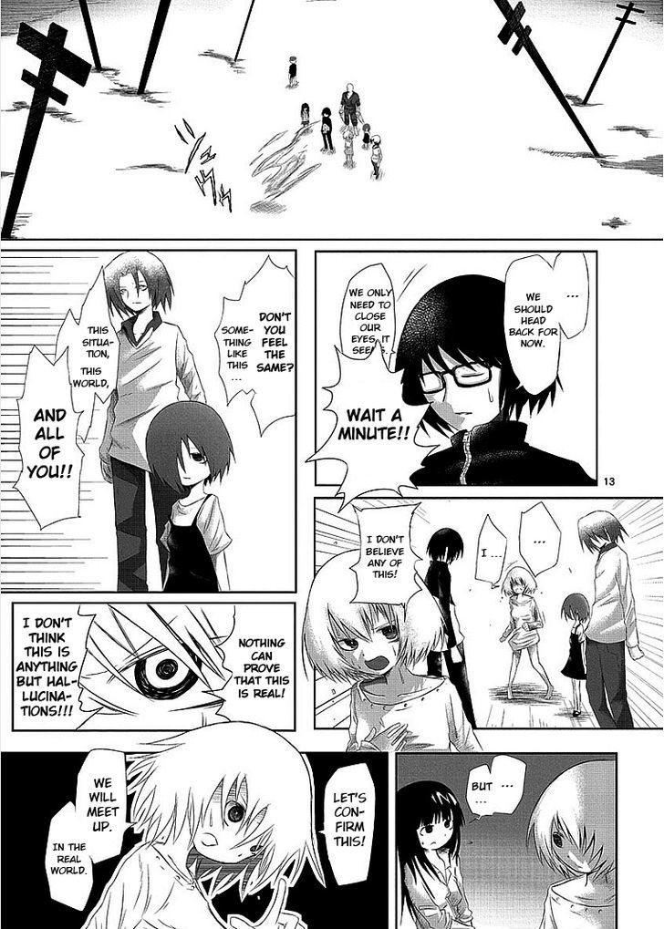 Sekai Oni Chapter 5 page 13 - Chapter 5 : Prologue 5