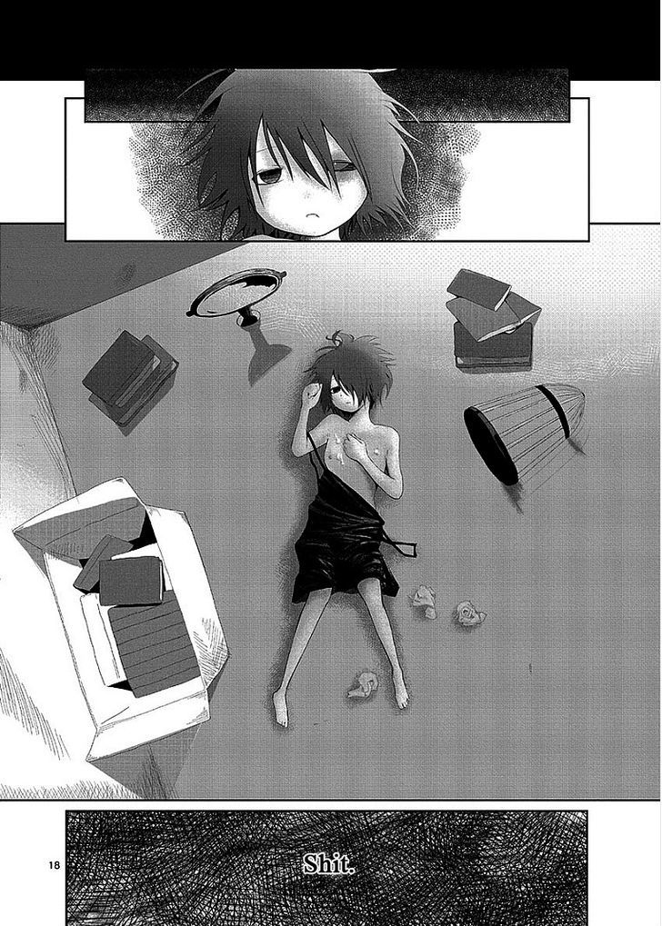 Sekai Oni Chapter 5 page 18 - Chapter 5 : Prologue 5