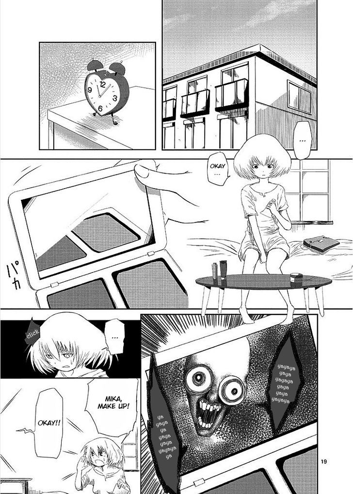 Sekai Oni Chapter 5 page 19 - Chapter 5 : Prologue 5