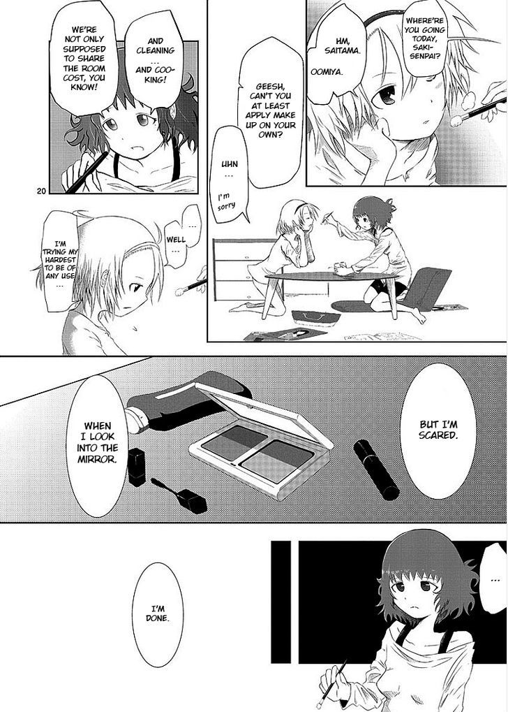 Sekai Oni Chapter 5 page 20 - Chapter 5 : Prologue 5