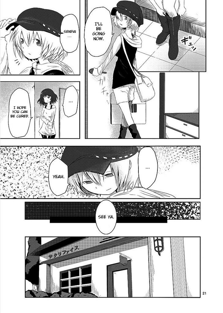 Sekai Oni Chapter 5 page 21 - Chapter 5 : Prologue 5