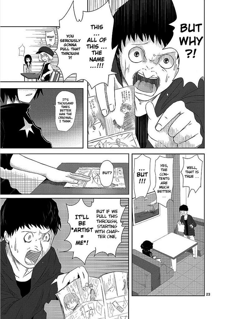 Sekai Oni Chapter 5 page 23 - Chapter 5 : Prologue 5
