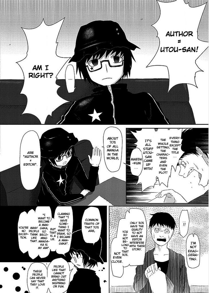 Sekai Oni Chapter 5 page 24 - Chapter 5 : Prologue 5