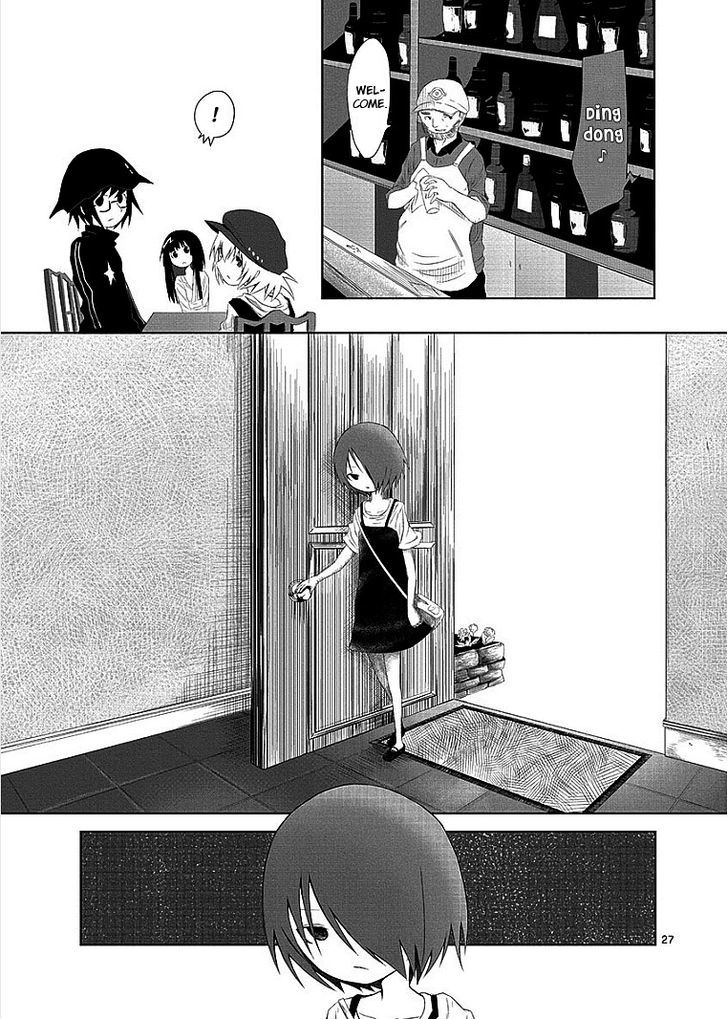 Sekai Oni Chapter 5 page 27 - Chapter 5 : Prologue 5