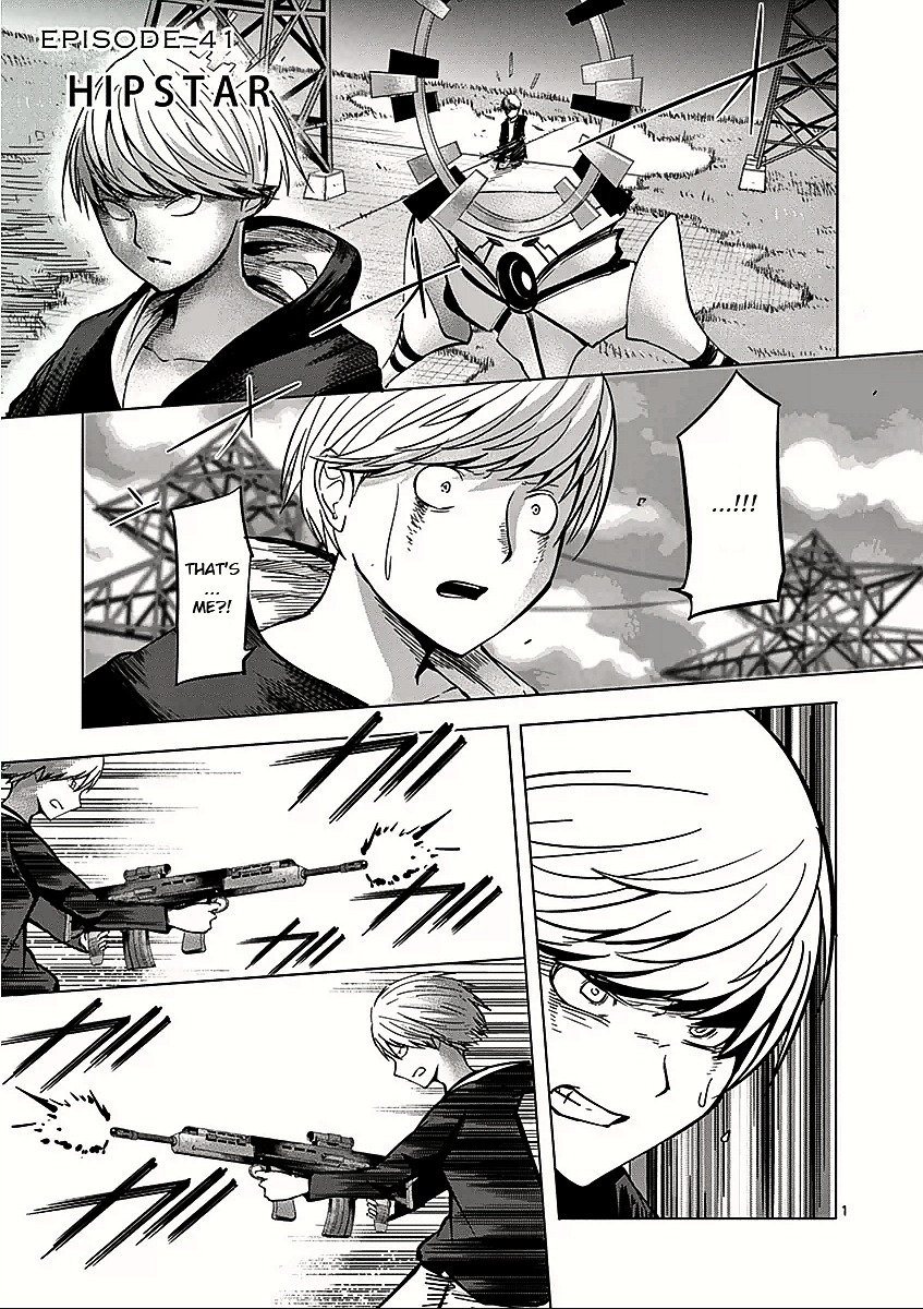 Sekai Oni Chapter 50 page 1 - Chapter 50 : Ep. 41 - Hipstar