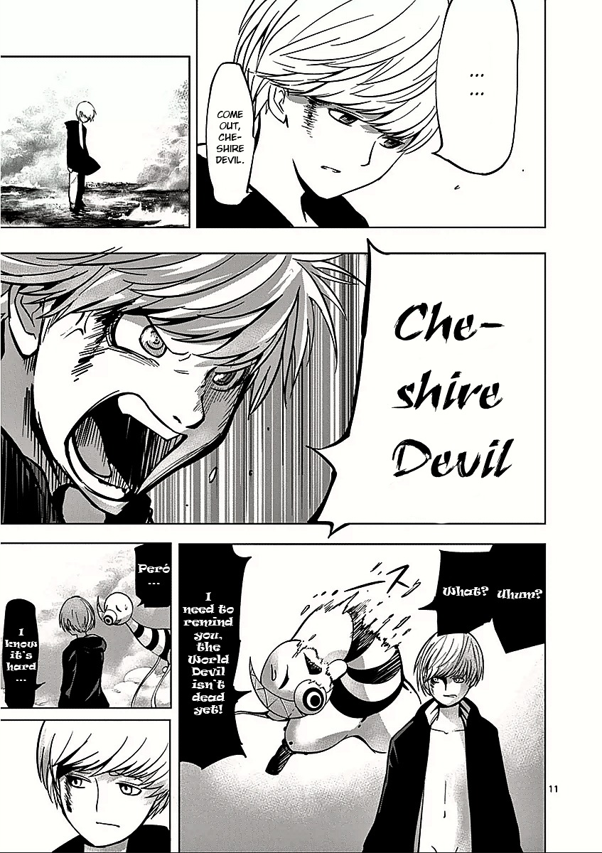 Sekai Oni Chapter 50 page 11 - Chapter 50 : Ep. 41 - Hipstar