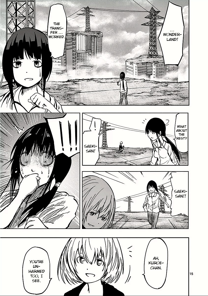 Sekai Oni Chapter 50 page 15 - Chapter 50 : Ep. 41 - Hipstar