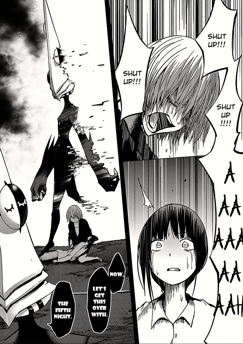 Sekai Oni Chapter 50 page 18 - Chapter 50 : Ep. 41 - Hipstar