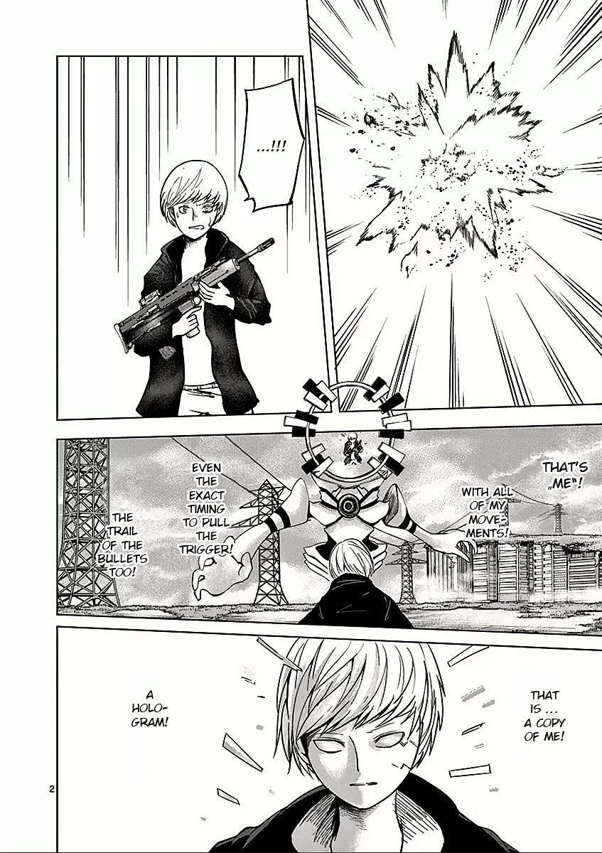 Sekai Oni Chapter 50 page 2 - Chapter 50 : Ep. 41 - Hipstar