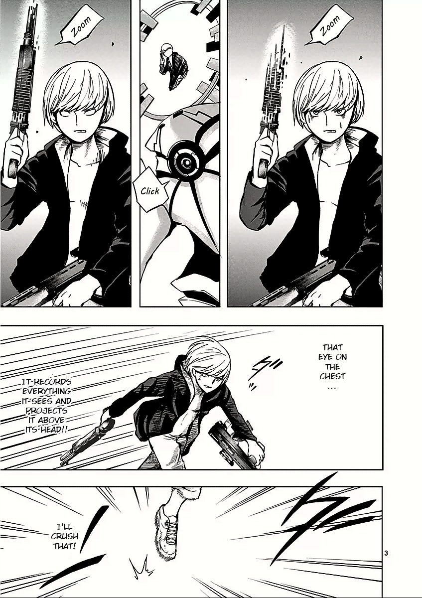 Sekai Oni Chapter 50 page 3 - Chapter 50 : Ep. 41 - Hipstar