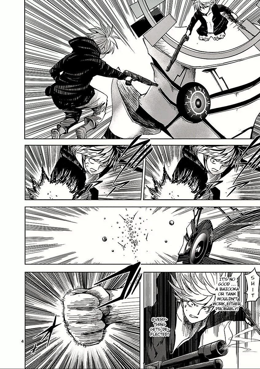 Sekai Oni Chapter 50 page 4 - Chapter 50 : Ep. 41 - Hipstar