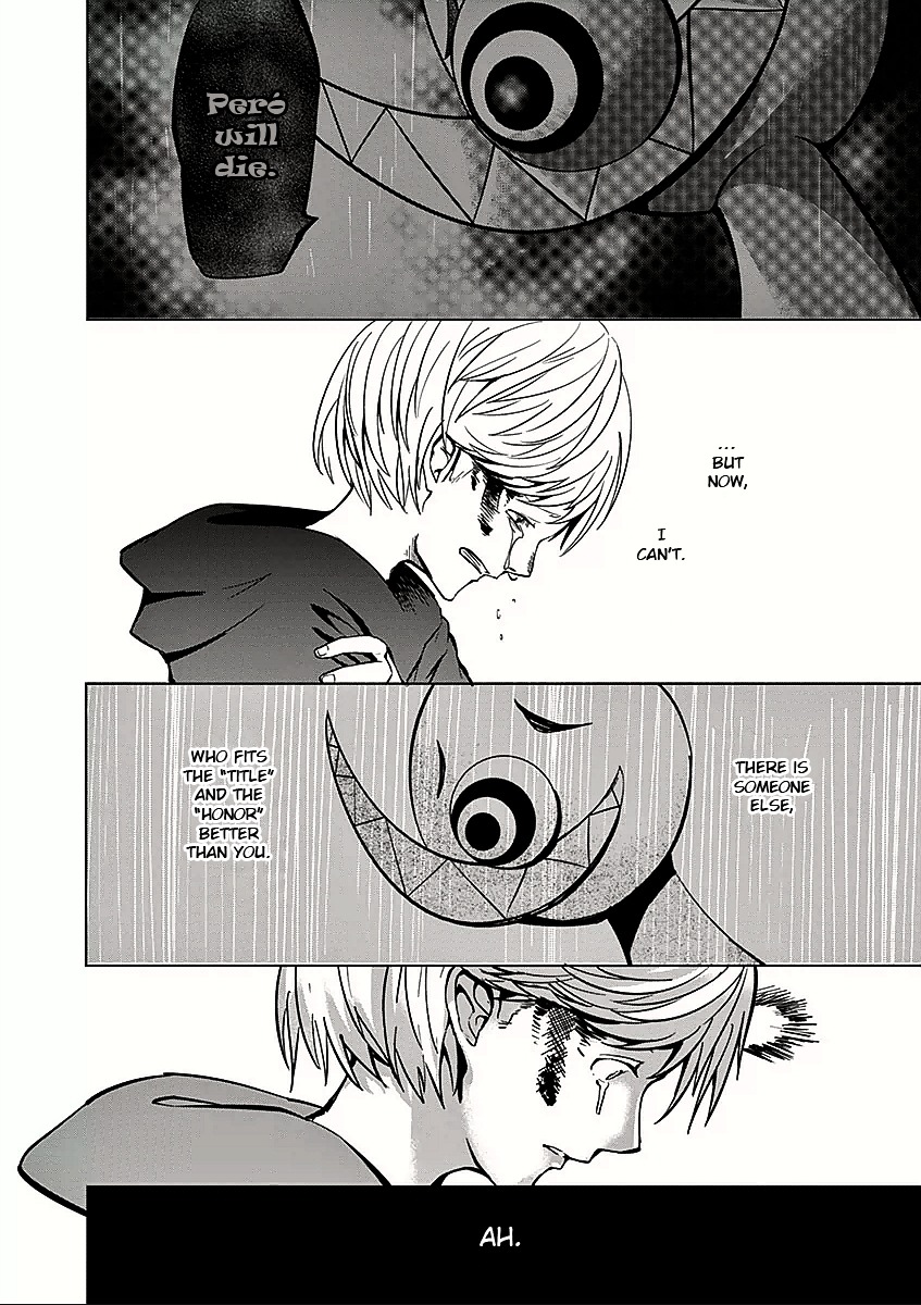 Sekai Oni Chapter 50 page 6 - Chapter 50 : Ep. 41 - Hipstar