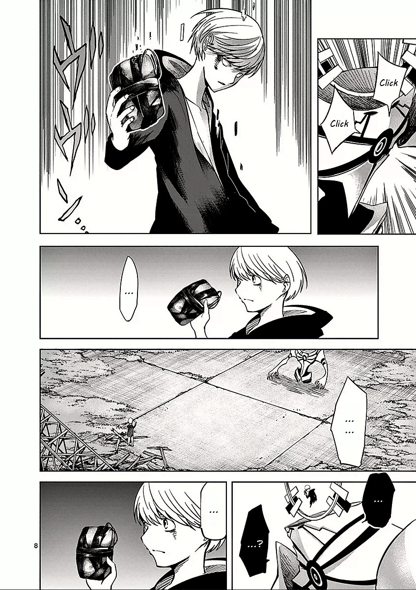 Sekai Oni Chapter 50 page 8 - Chapter 50 : Ep. 41 - Hipstar