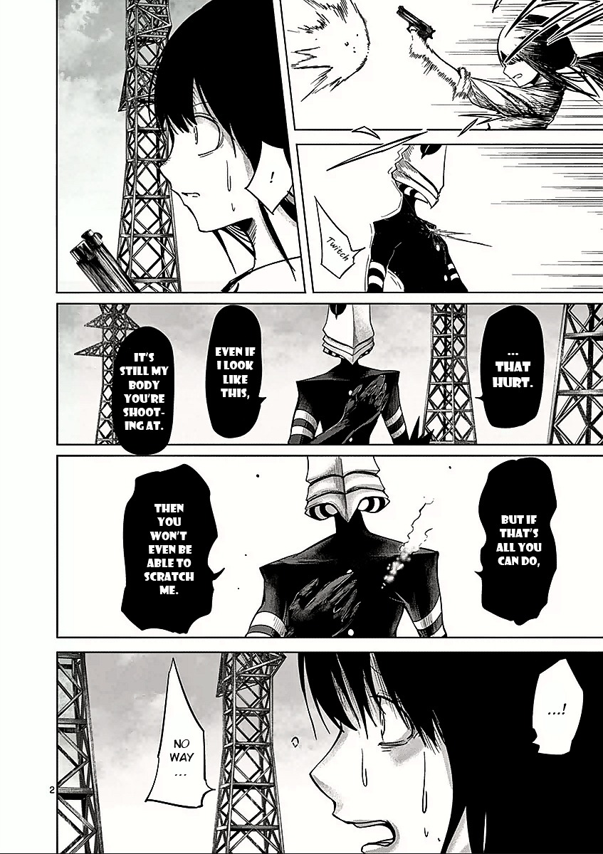 Sekai Oni Chapter 51 page 2 - Chapter 51 : Ep. 42 - The important "thing" to her