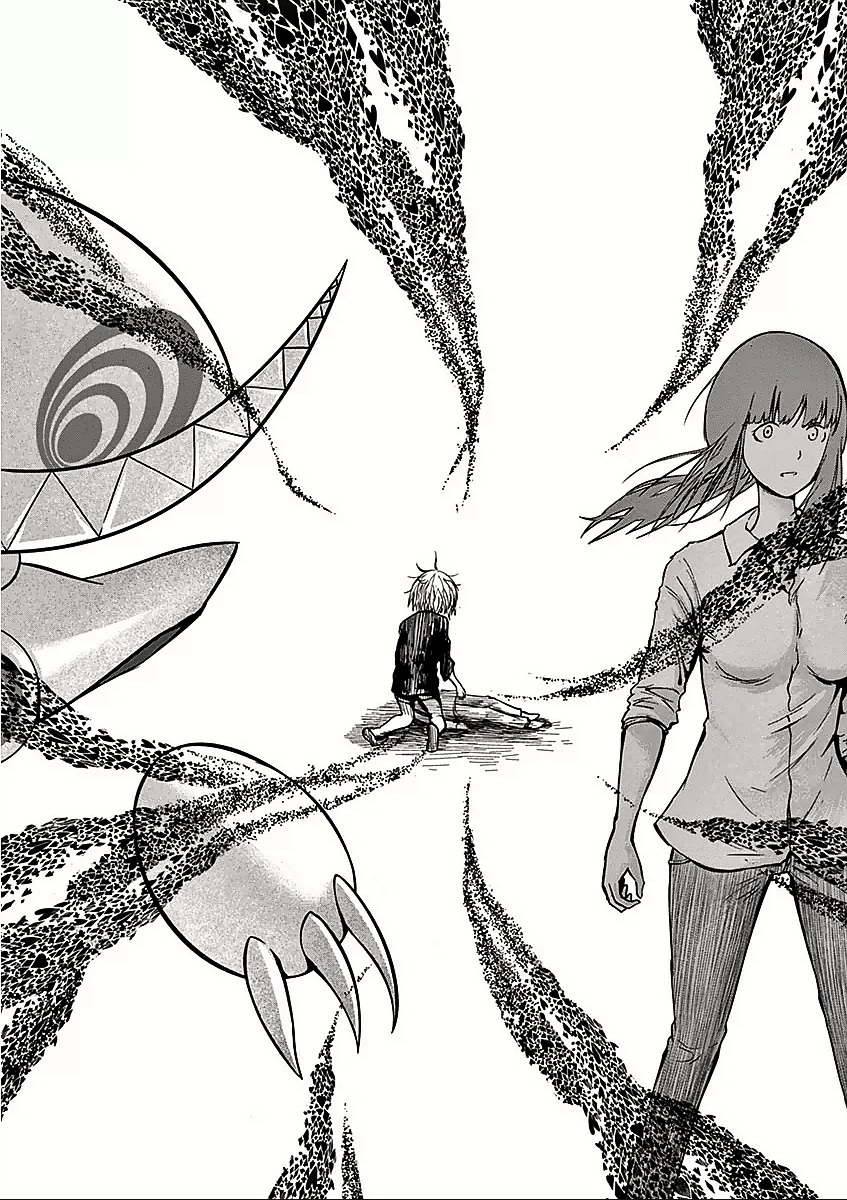 Sekai Oni Chapter 51 page 9 - Chapter 51 : Ep. 42 - The important "thing" to her