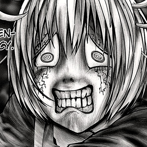 Sekai Oni Chapter 51 : Ep. 42 - The important "thing" to her cover