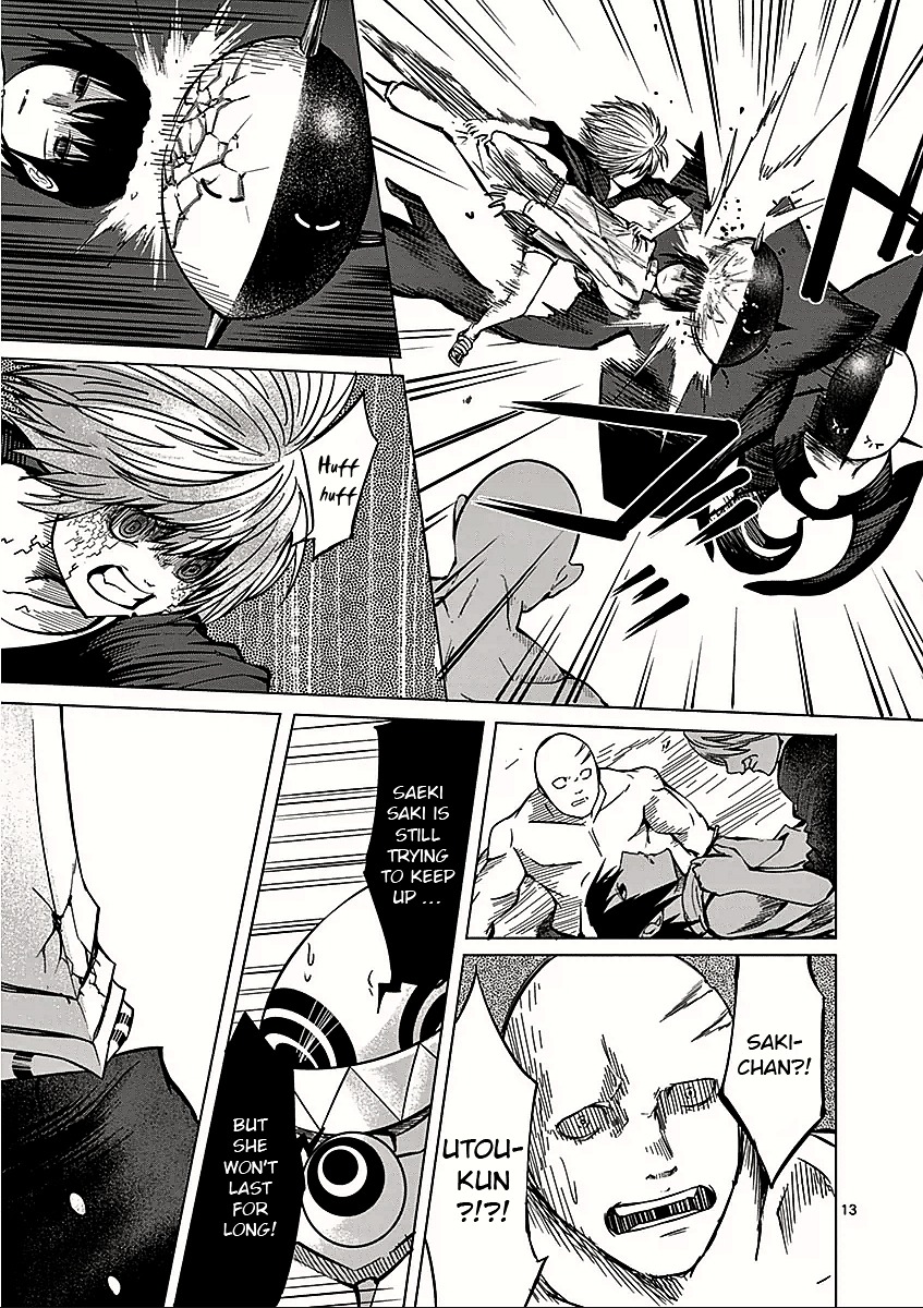 Sekai Oni Chapter 52 page 12 - Chapter 52 : Ep. 43 - The Dangerous 3