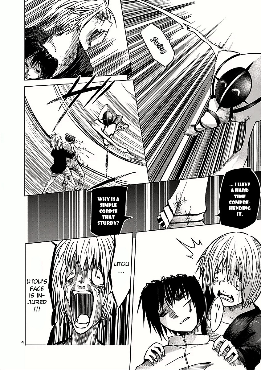 Sekai Oni Chapter 52 page 4 - Chapter 52 : Ep. 43 - The Dangerous 3