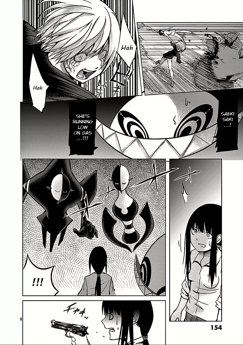 Sekai Oni Chapter 52 page 7 - Chapter 52 : Ep. 43 - The Dangerous 3