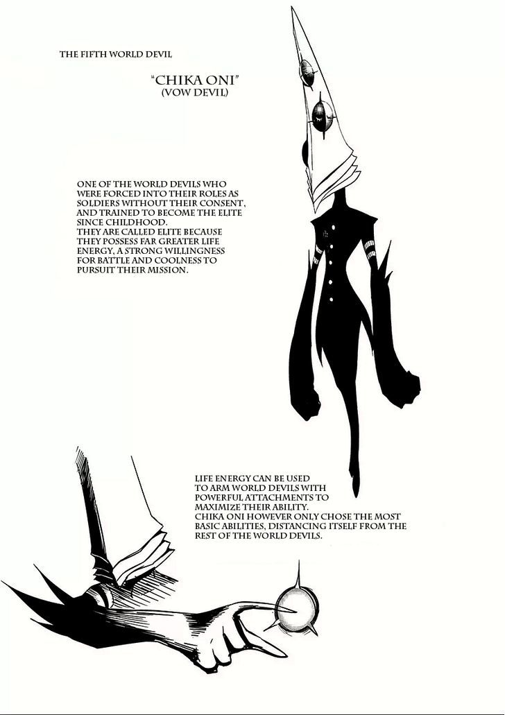 Sekai Oni Chapter 53 page 19 - Chapter 53 : Rainbow Wonder Land
