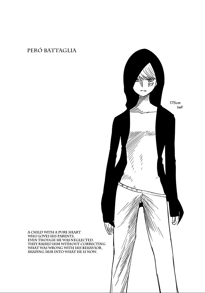 Sekai Oni Chapter 54 page 23 - Chapter 54 : Ep. 45 - Kinda Like You (The Battle Axe Called Killing Intent)