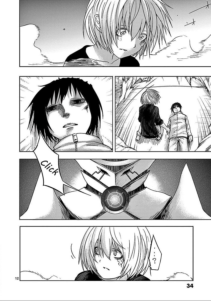 Sekai Oni Chapter 55 page 12 - Chapter 55 : Ep. 46 - The Flower Is Immortal