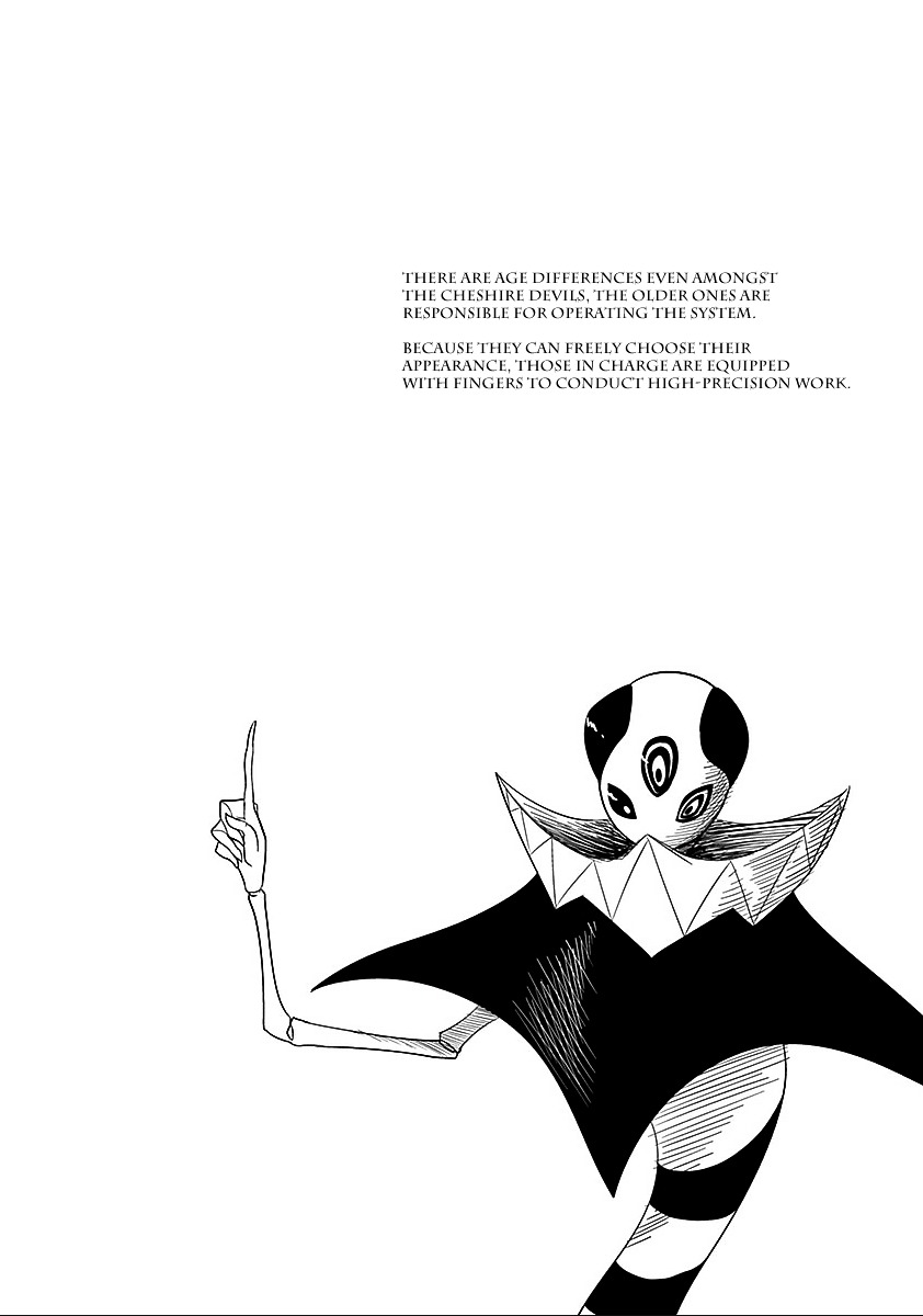 Sekai Oni Chapter 55 page 19 - Chapter 55 : Ep. 46 - The Flower Is Immortal