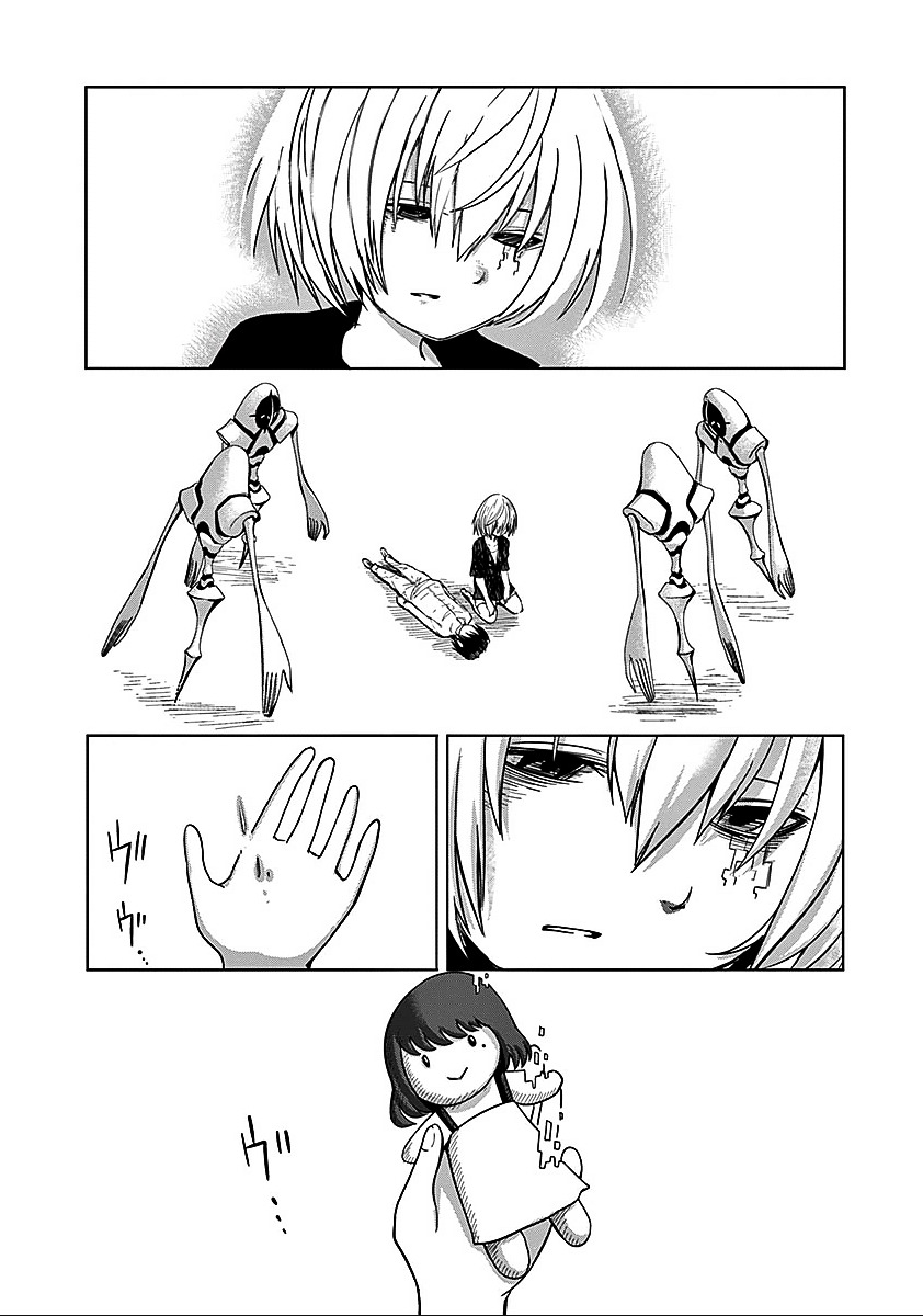 Sekai Oni Chapter 55 page 8 - Chapter 55 : Ep. 46 - The Flower Is Immortal