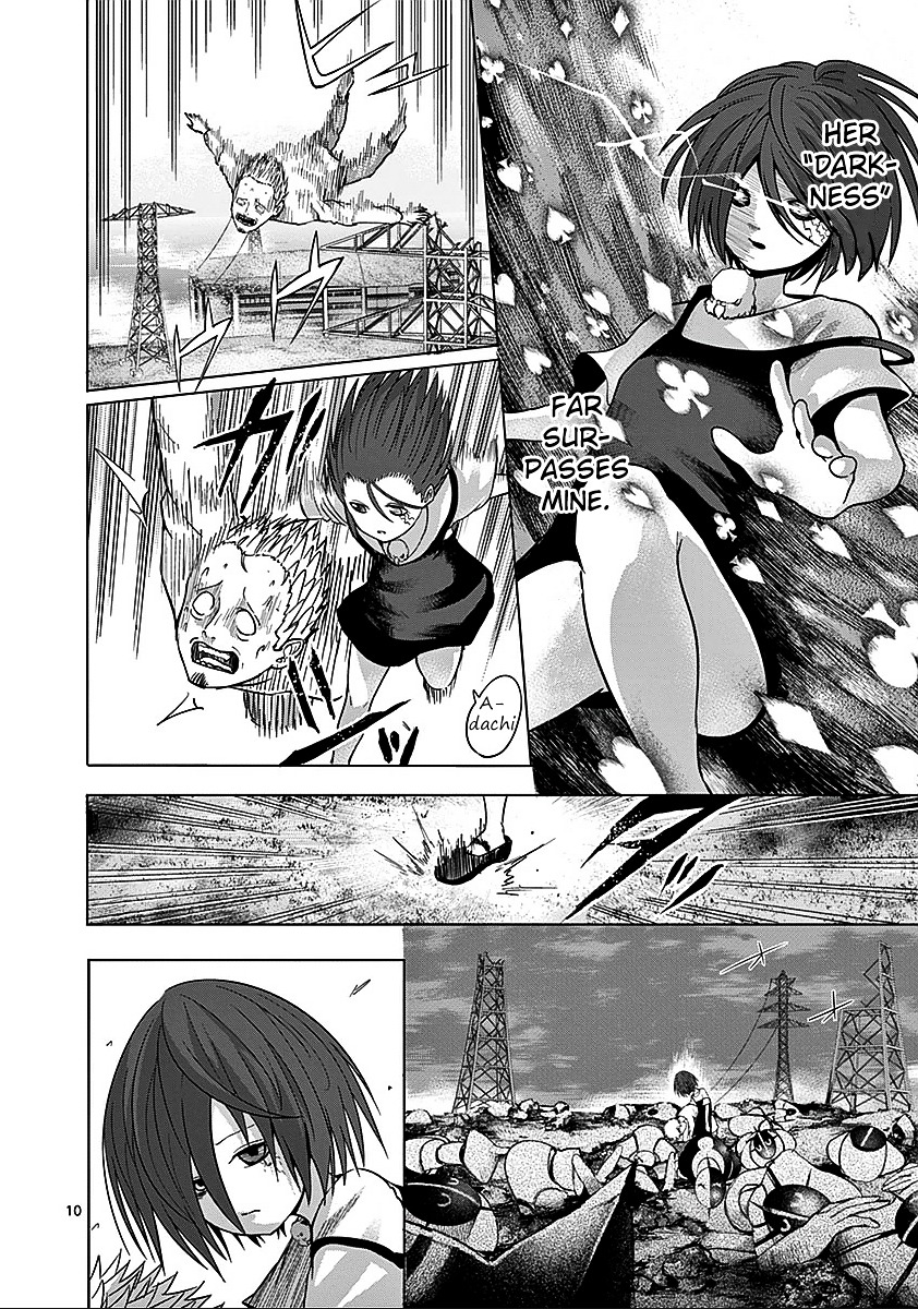 Sekai Oni Chapter 57 page 10 - Chapter 57 : Ep. 48 - Jokers Guy