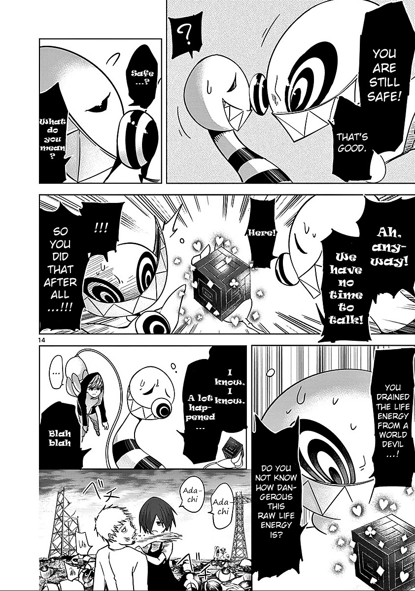 Sekai Oni Chapter 57 page 14 - Chapter 57 : Ep. 48 - Jokers Guy