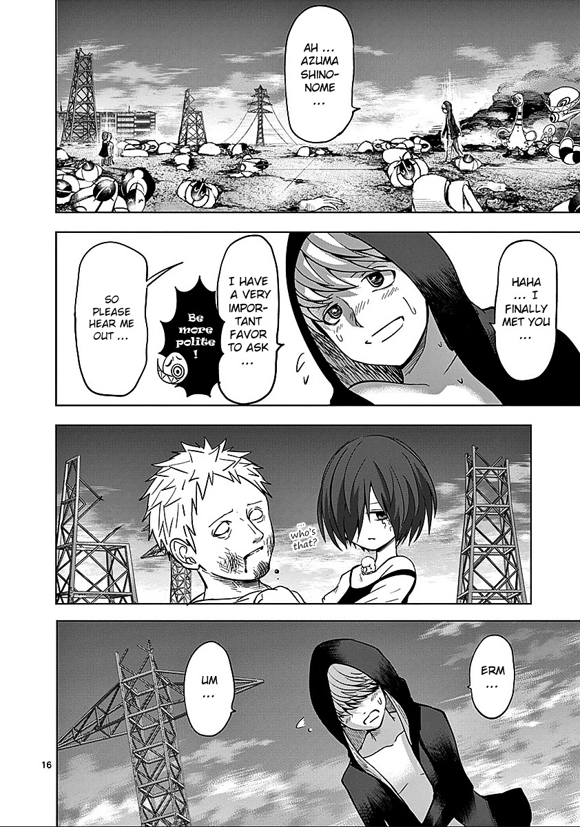 Sekai Oni Chapter 57 page 16 - Chapter 57 : Ep. 48 - Jokers Guy
