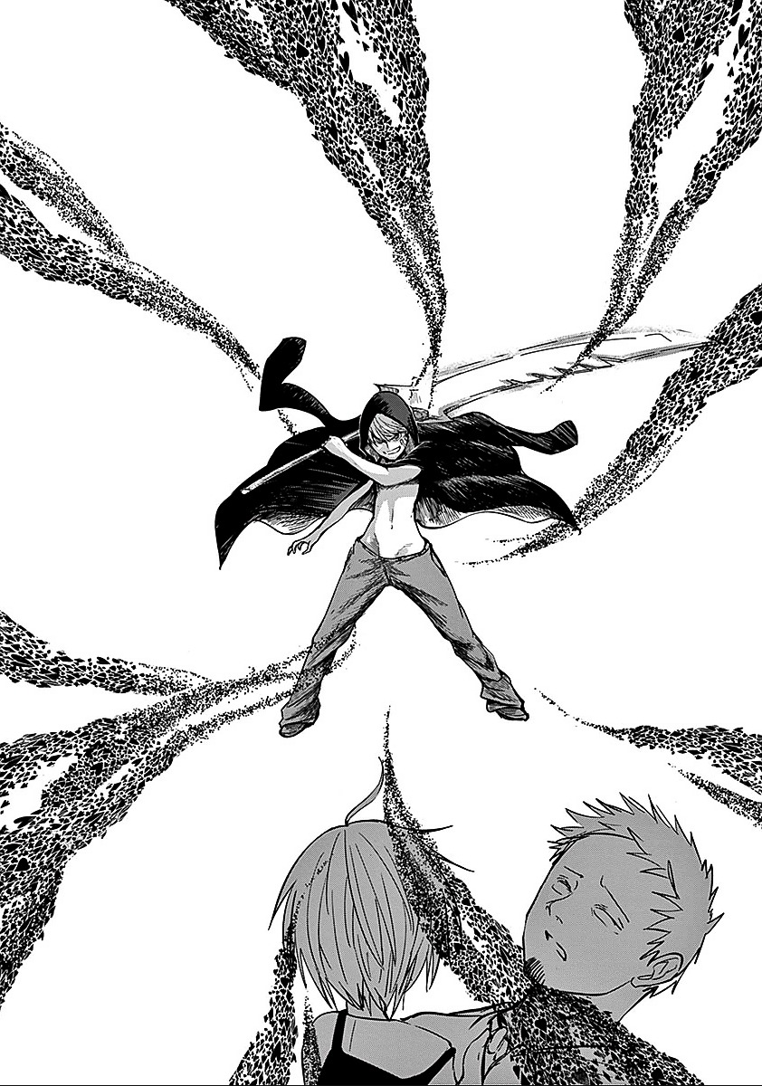 Sekai Oni Chapter 57 page 18 - Chapter 57 : Ep. 48 - Jokers Guy