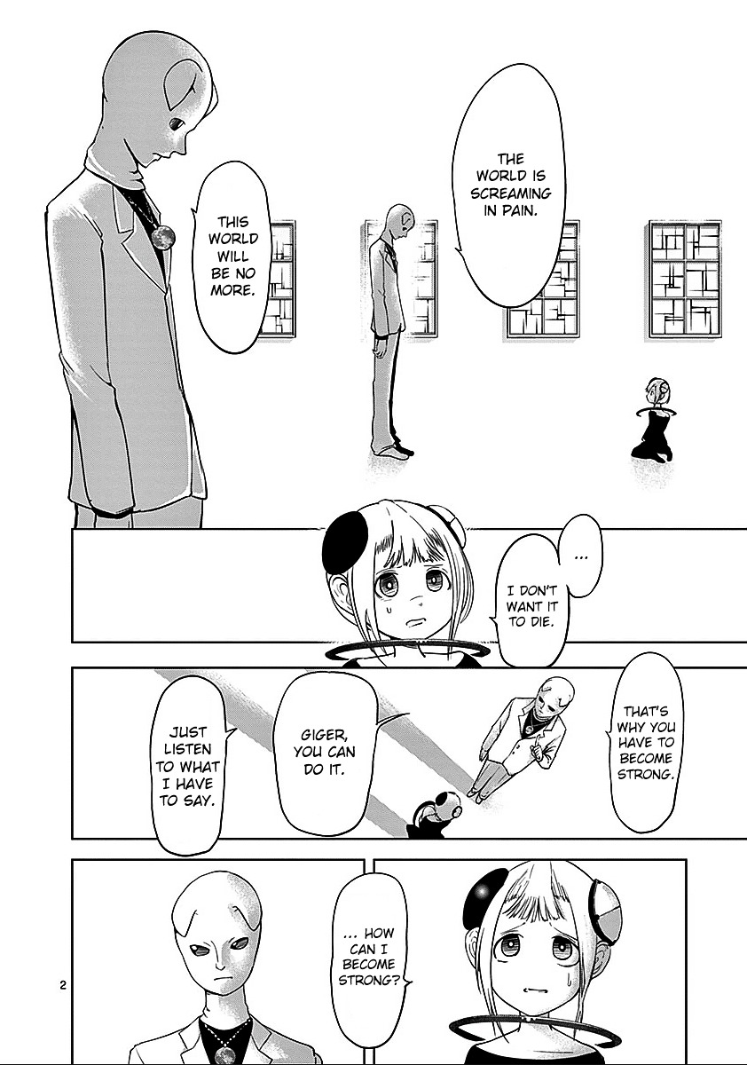 Sekai Oni Chapter 57 page 2 - Chapter 57 : Ep. 48 - Jokers Guy