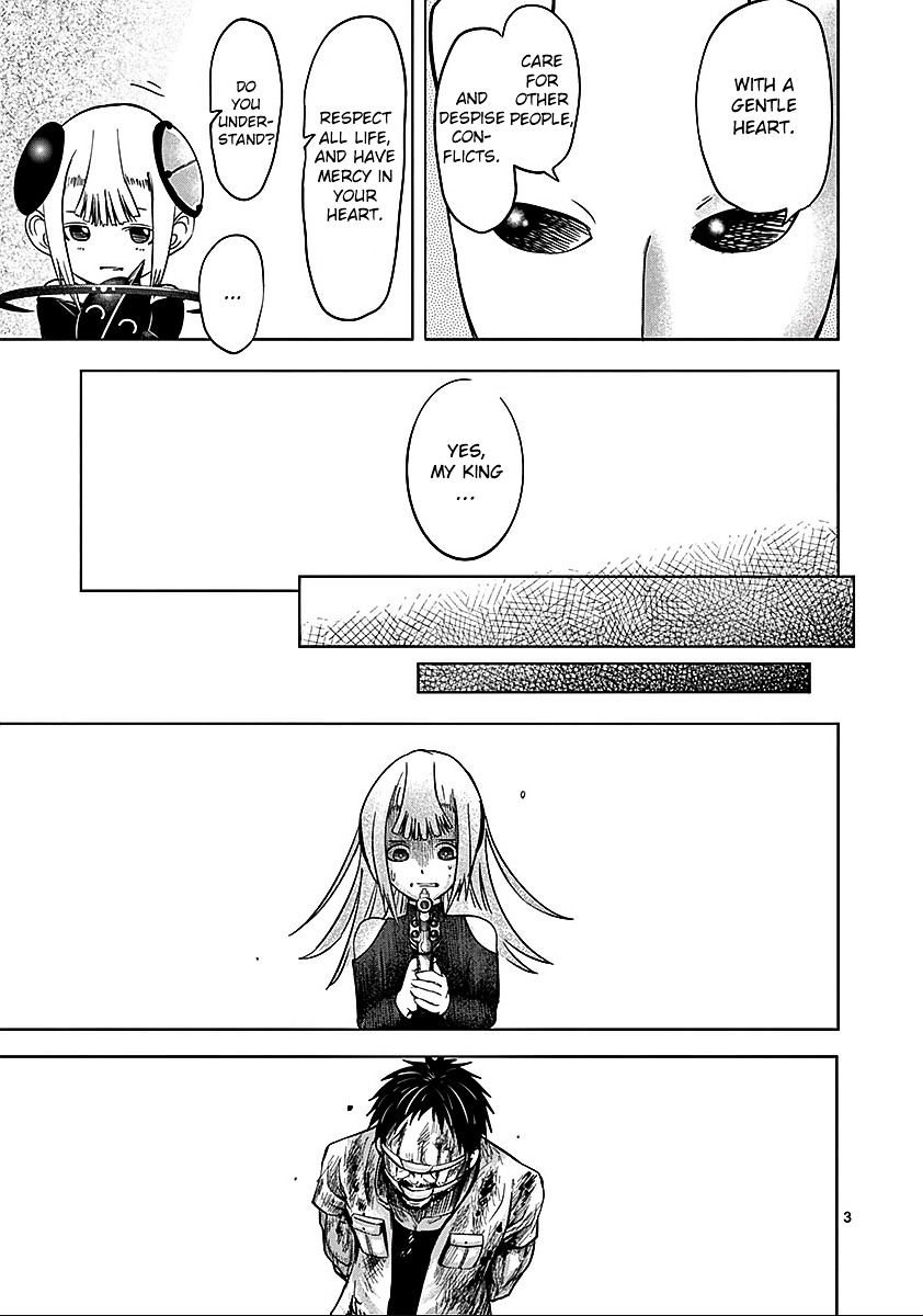 Sekai Oni Chapter 57 page 3 - Chapter 57 : Ep. 48 - Jokers Guy