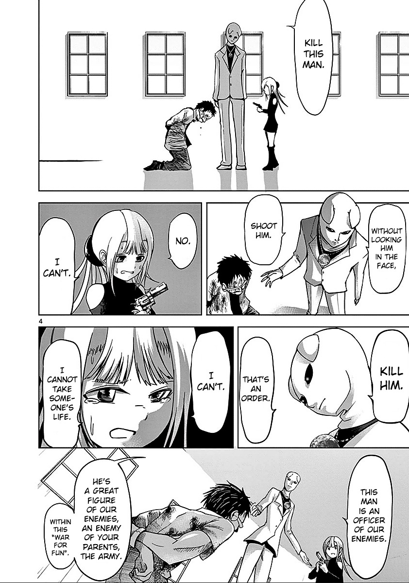 Sekai Oni Chapter 57 page 4 - Chapter 57 : Ep. 48 - Jokers Guy