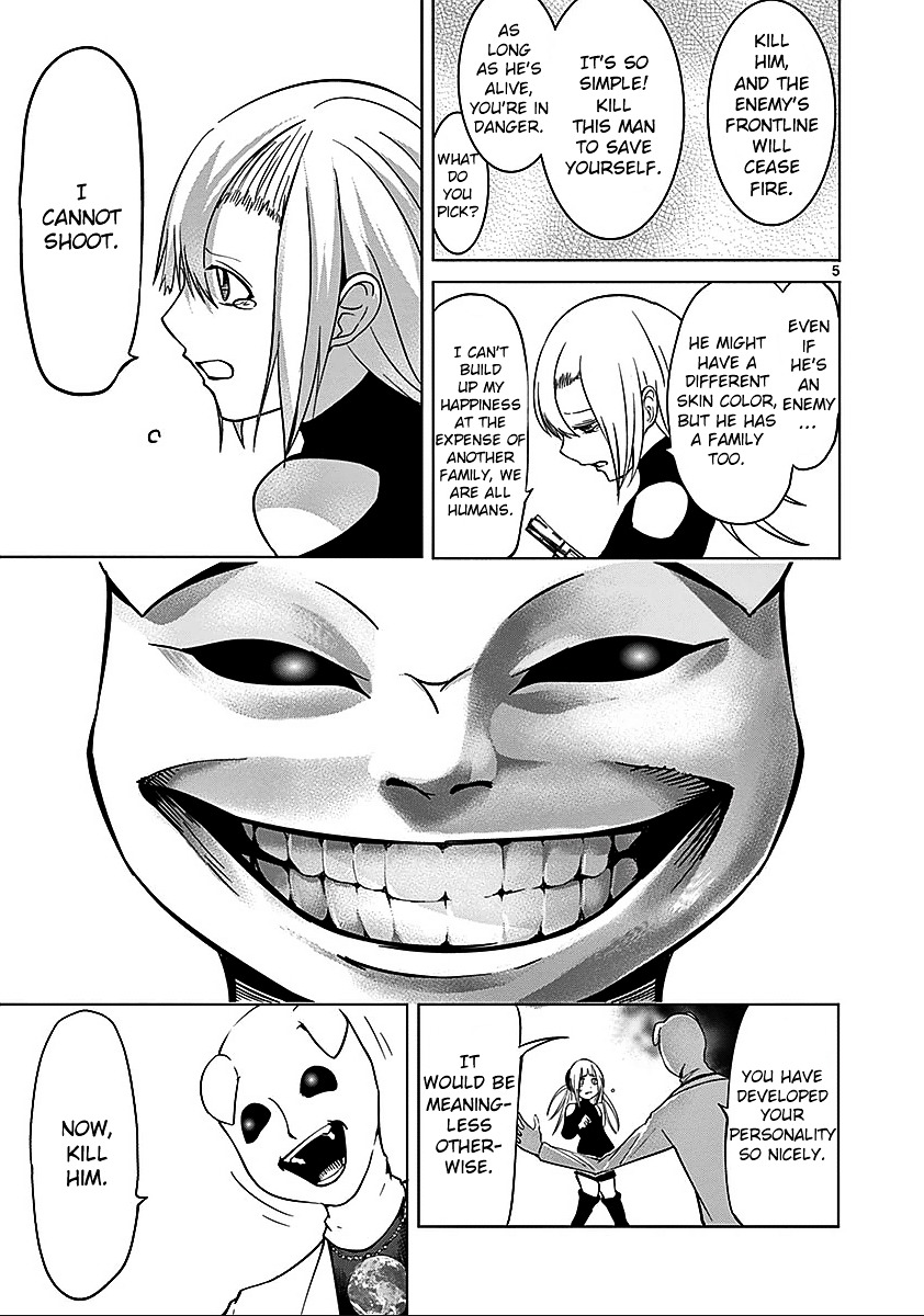 Sekai Oni Chapter 57 page 5 - Chapter 57 : Ep. 48 - Jokers Guy