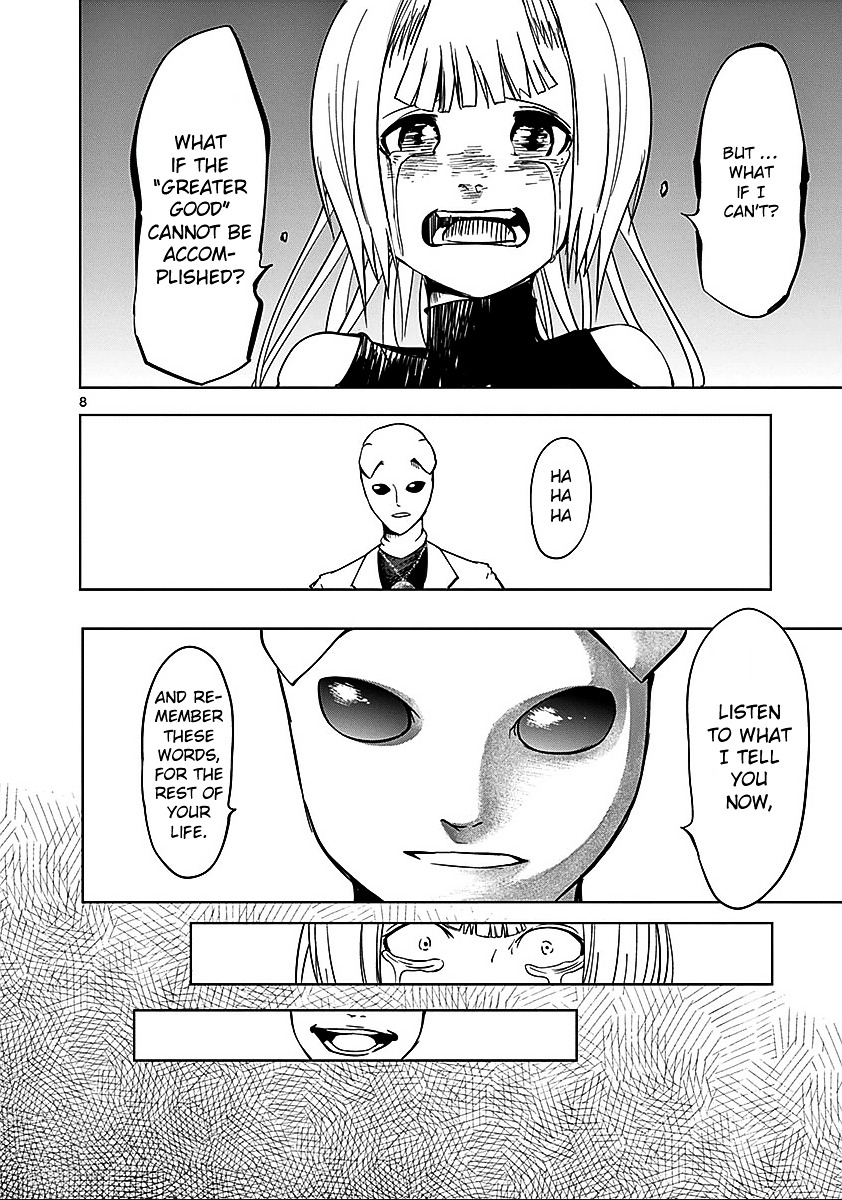 Sekai Oni Chapter 57 page 8 - Chapter 57 : Ep. 48 - Jokers Guy