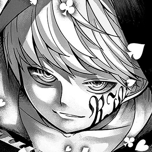 Sekai Oni Chapter 57 : Ep. 48 - Jokers Guy cover