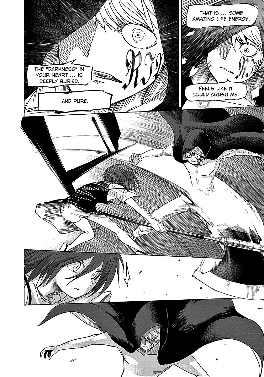 Sekai Oni Chapter 58 page 10 - Chapter 58 : Ep. 49 - 14 Years