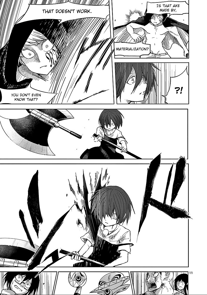 Sekai Oni Chapter 58 page 11 - Chapter 58 : Ep. 49 - 14 Years