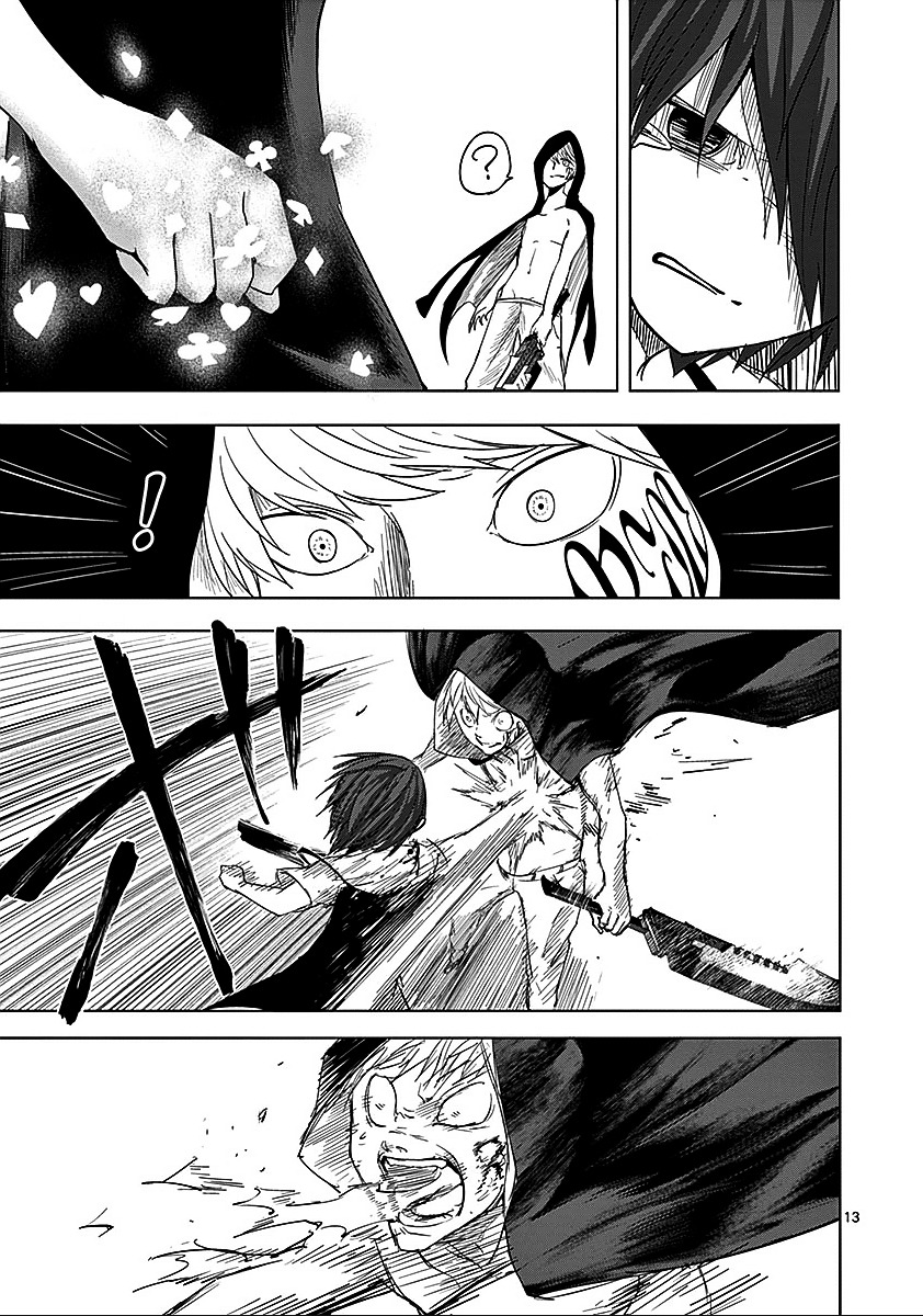 Sekai Oni Chapter 58 page 13 - Chapter 58 : Ep. 49 - 14 Years